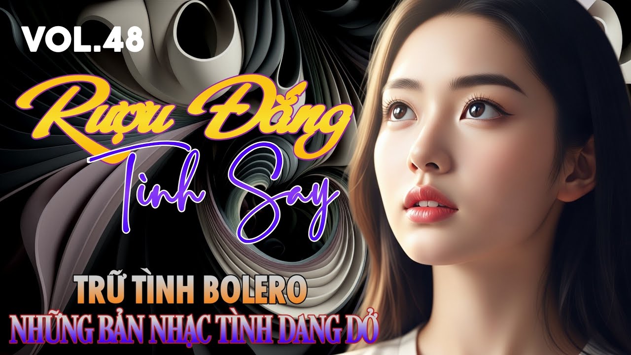 Vol.48 🎼 AI HÁT SẾN - Bolero Buồn🎧Những Bản Rumba Tình Dang Dở Đau Thấu Tim Nghe Đêm Khuya