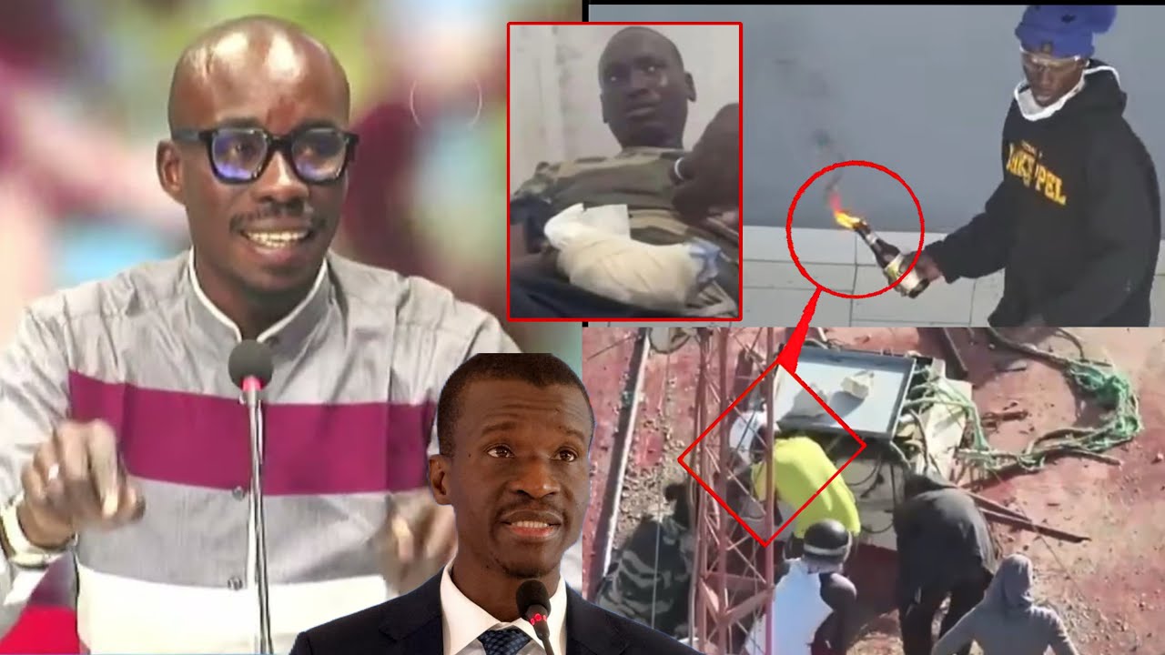 «Publier nagn vidéo drone yi en direct, Après me Bamba Cisse: des étudiantes tombent..