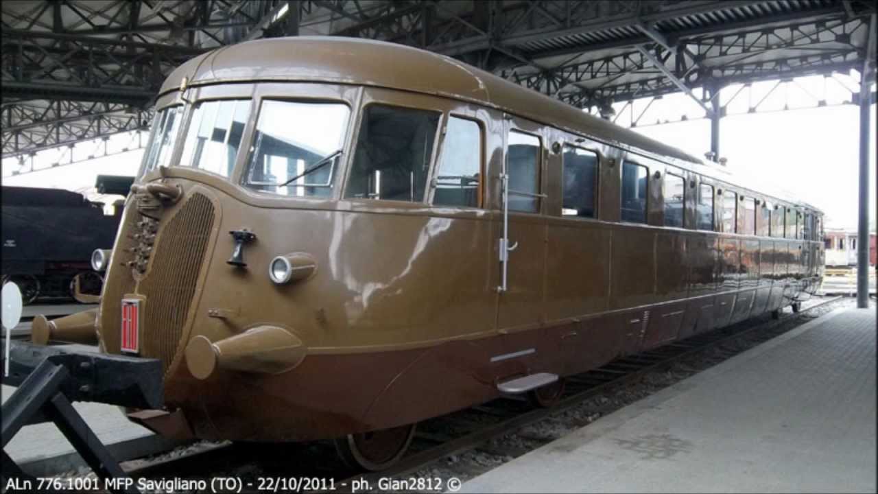 MFP - Museo Ferroviario Piemontese - Savigliano - p.1/3