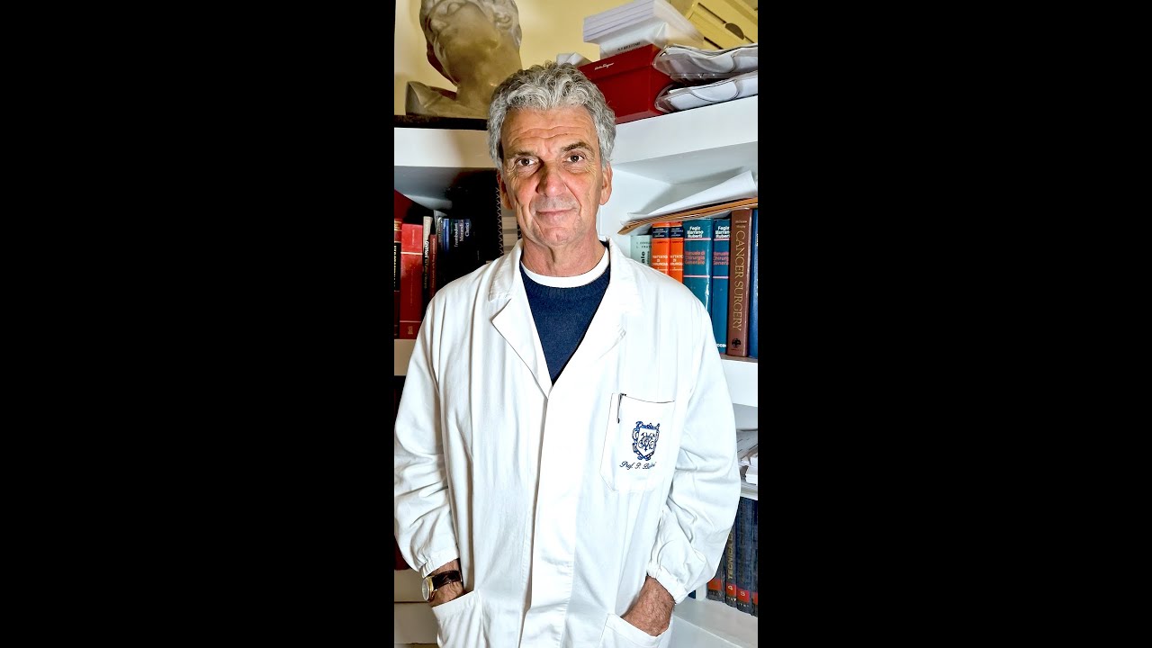 #Fistole perianali: tutto ciò che bisogna sapere - Prof. Paolo Barillari