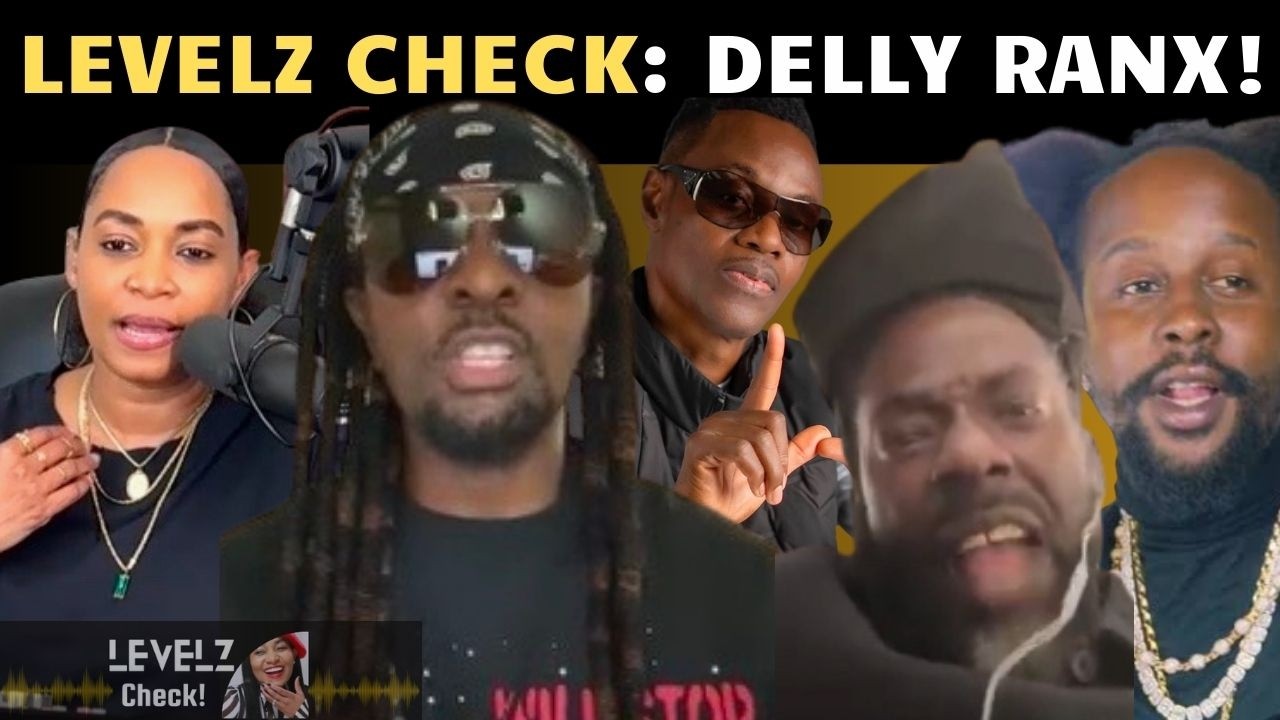 LEVELZ CHECK: DELLY RANX Speaks On BUJU & WAYNE WONDER Saga! POPCAAN, New Album & More!