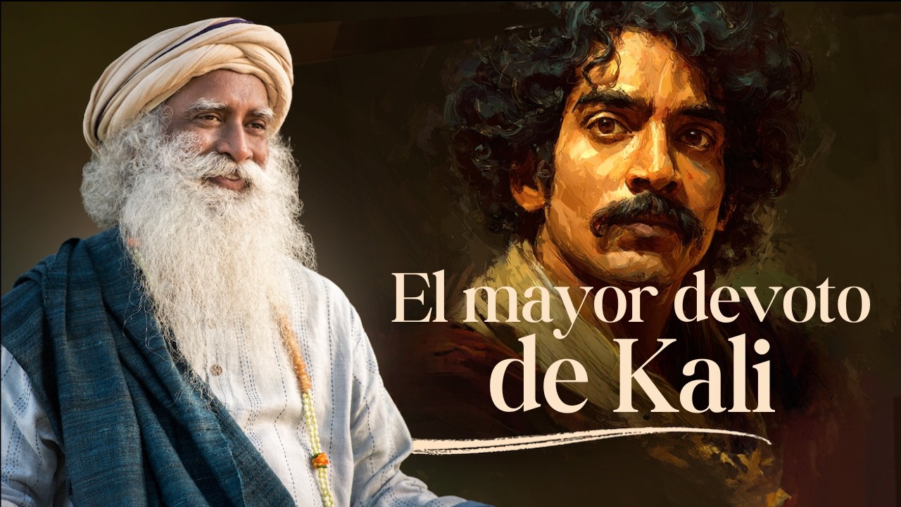 La historia que cambió todo: Kalidasa y la diosa Kali #sadhguruespañol #devoto