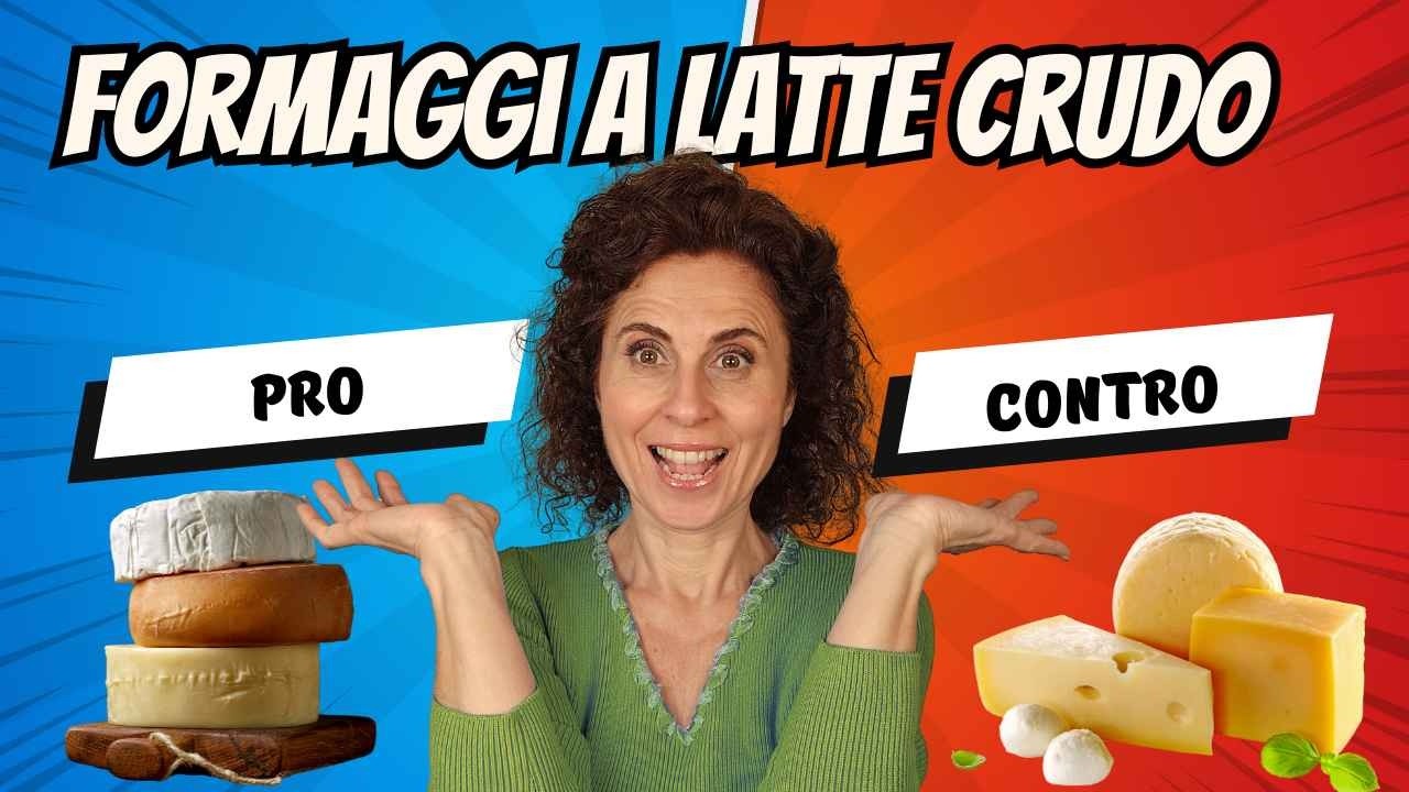 I Pro e i Contro dei Formaggi a Latte Crudo: Scopri la Verità