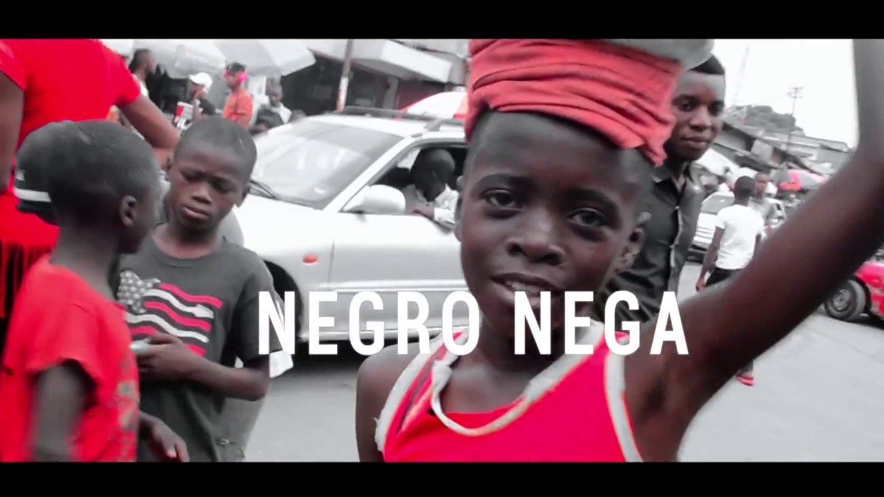BATELA MBANGA _ Negro Nega x Stross Moura (CLIP OFFICIEL HD)