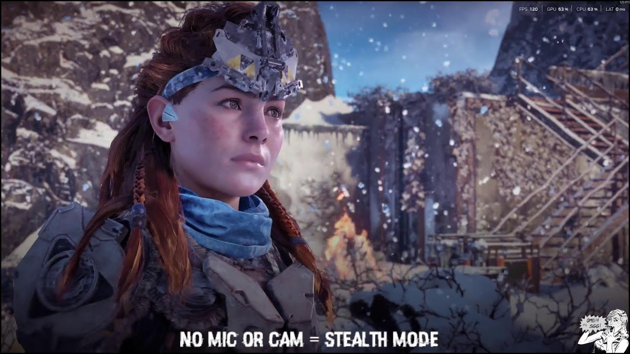 HZD Frozen Wilds