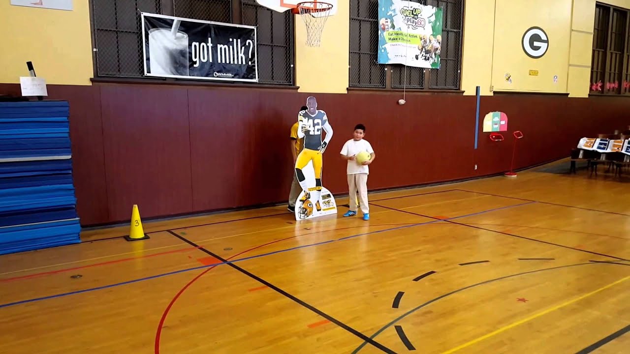 MPS: Greenfield Bilingual Fuel Up To Play 60 Team