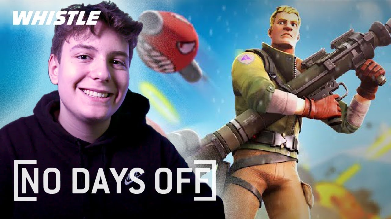 14-Year-Old PRO Gamer Clix Has Won $250,000 From Fortnite!
