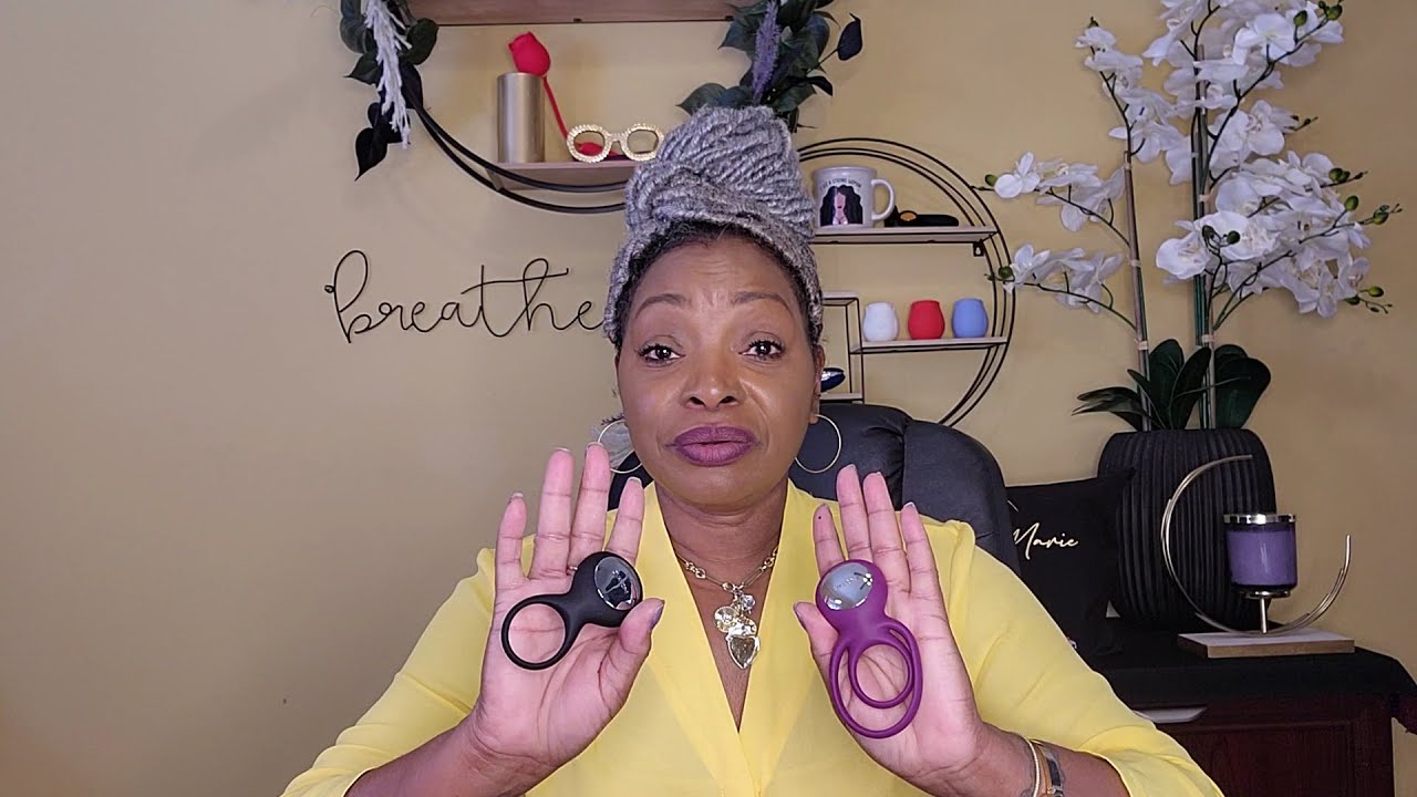 Vibrating Rings For Couples Review