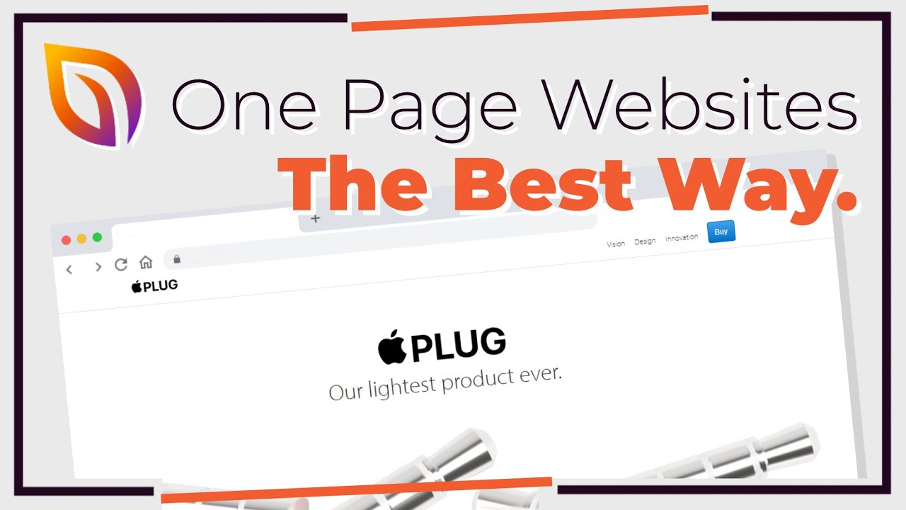 How to Make a One Page Website in WordPress (Step by Step)