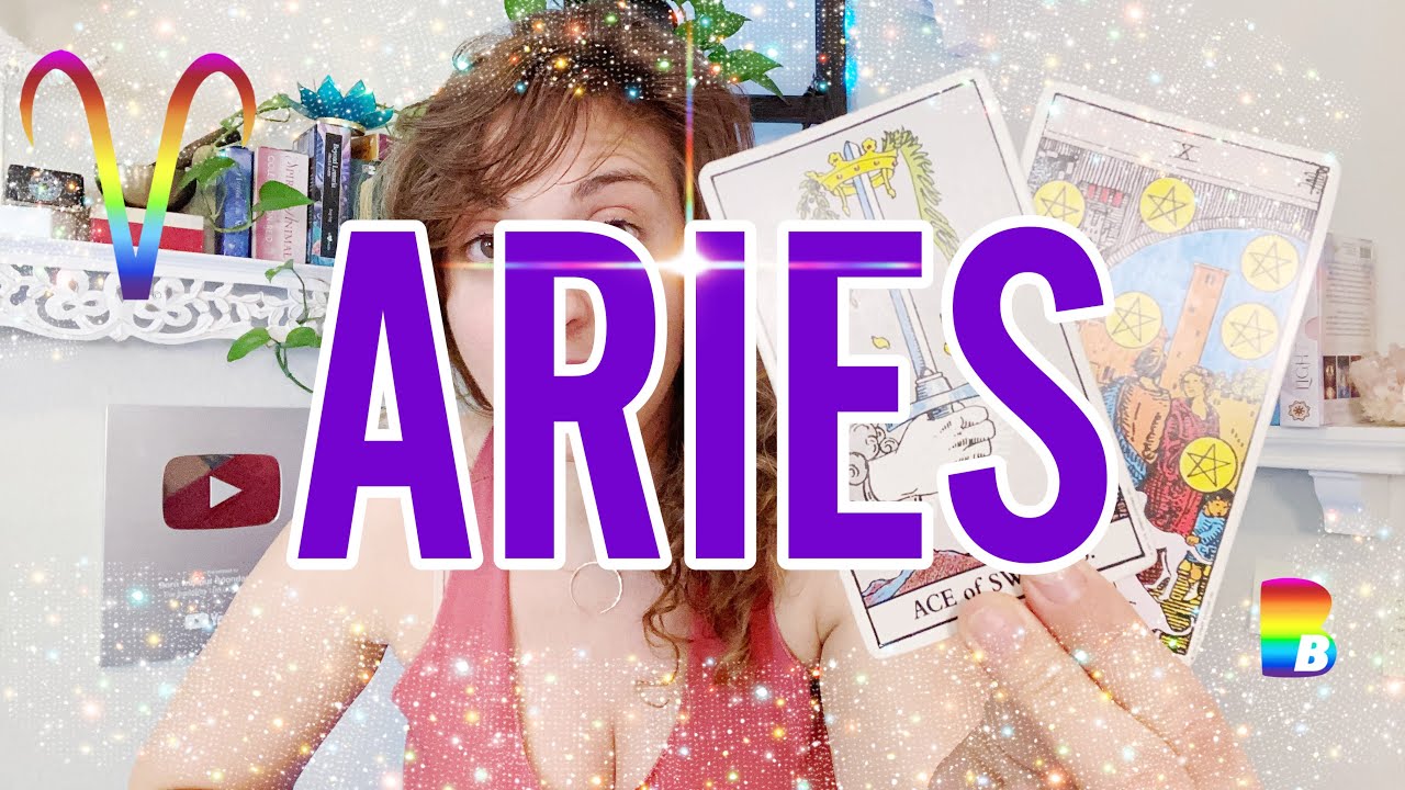 ♈️ ARIES Tarot ♈️ THIS IS WHEN IT TURNS AROUND! #aries #weekahead #astrology