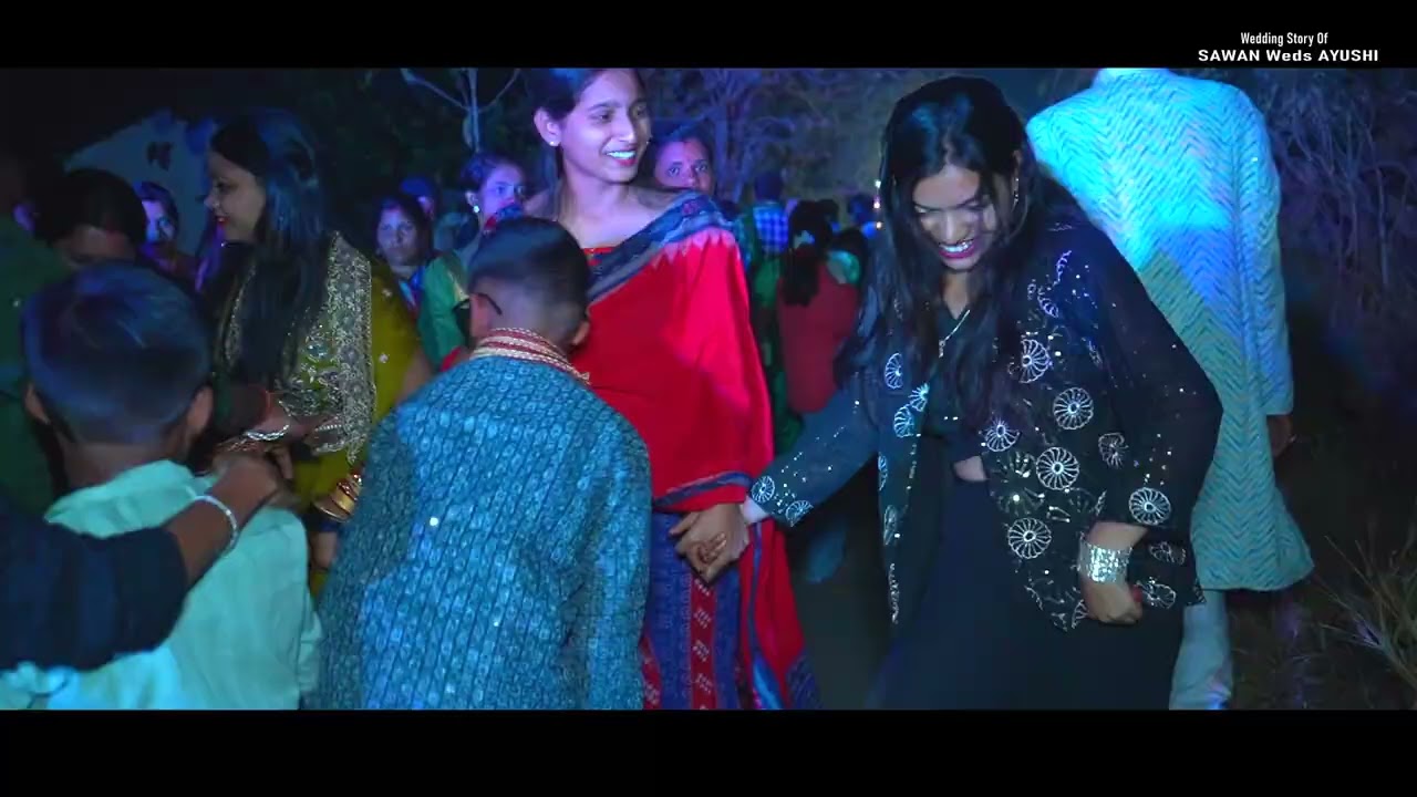 Wedding Story Of SAWAN & AYUSHI