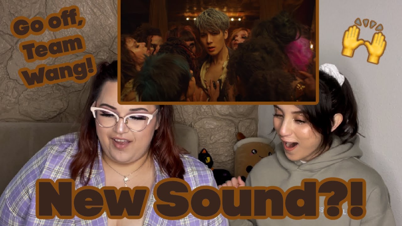 Jackson Wang - 'Blow' MV Reaction