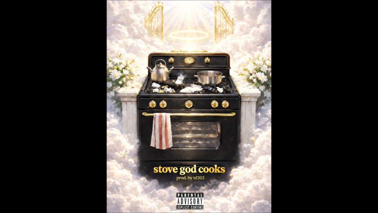 STOVE GOD COOKS - LEFTOVERS (FULL ALBUM) (2026) (Prod.td202) (NEW) LEAK (GRISELDA)