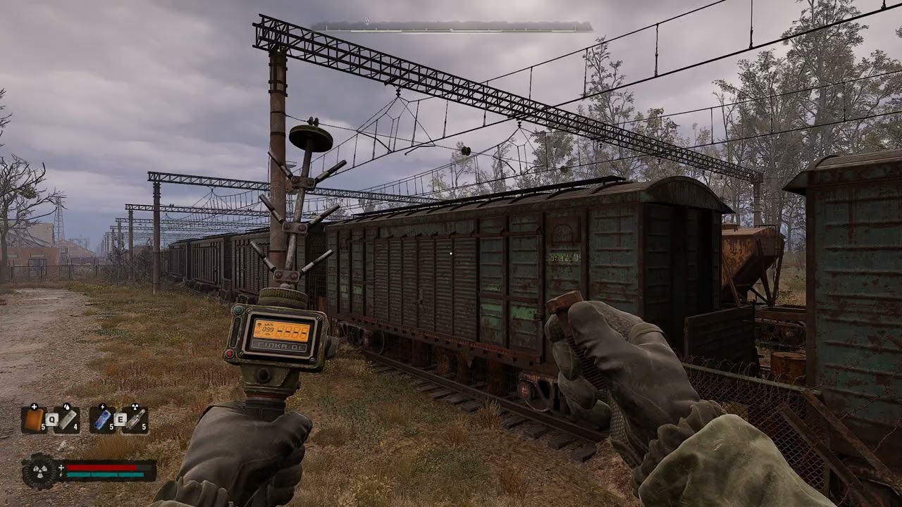 Early access to Pripyat (PATCHED) | S.T.A.L.K.E.R 2 - Heart of Chornobyl