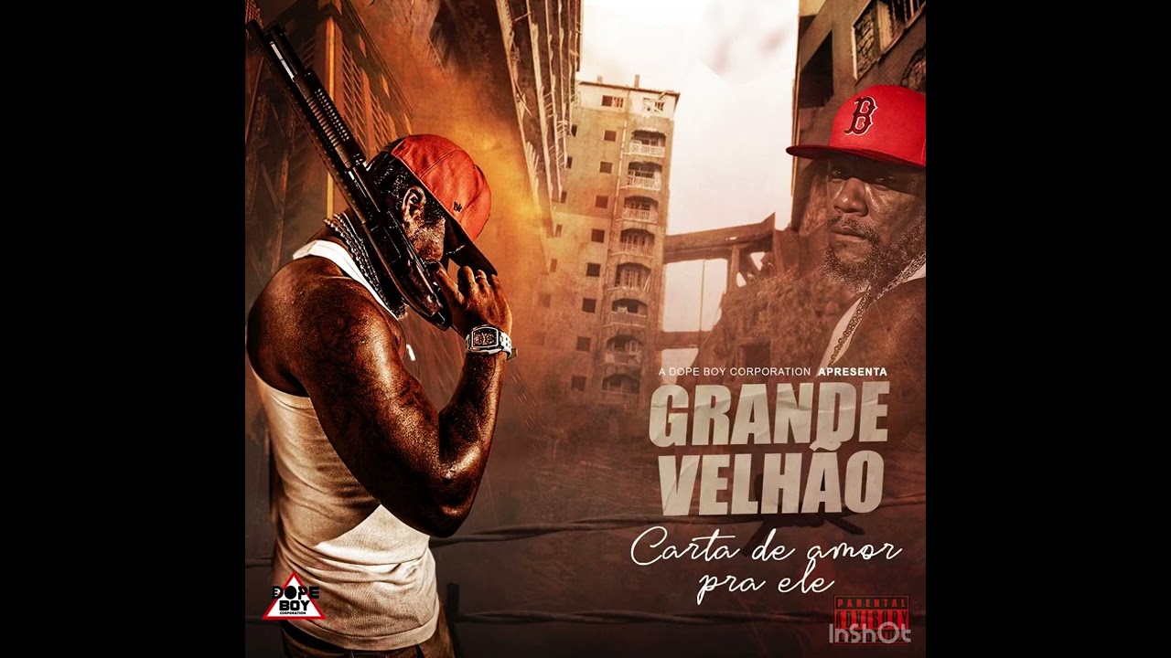 Grande Velhão: Carta de amor para ELE.♥️