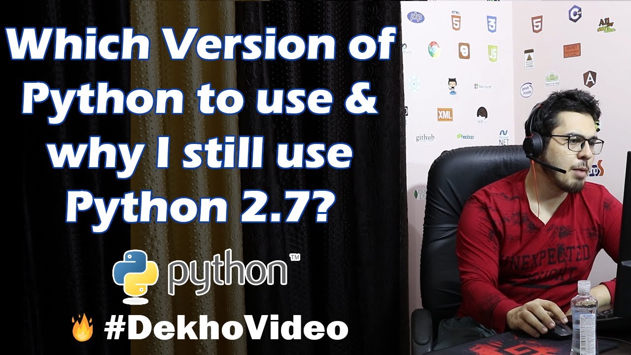 Which Python Version To Use While Learning Python?