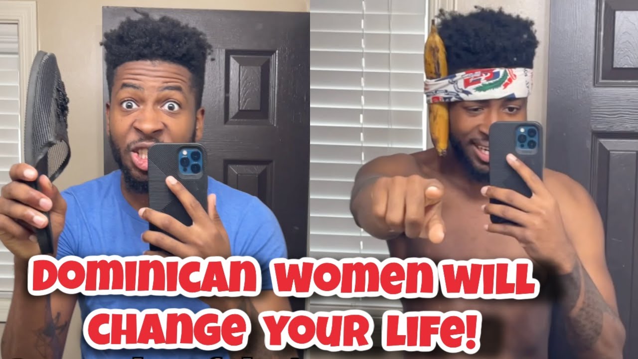 Dating a Dominican Woman #Shorts