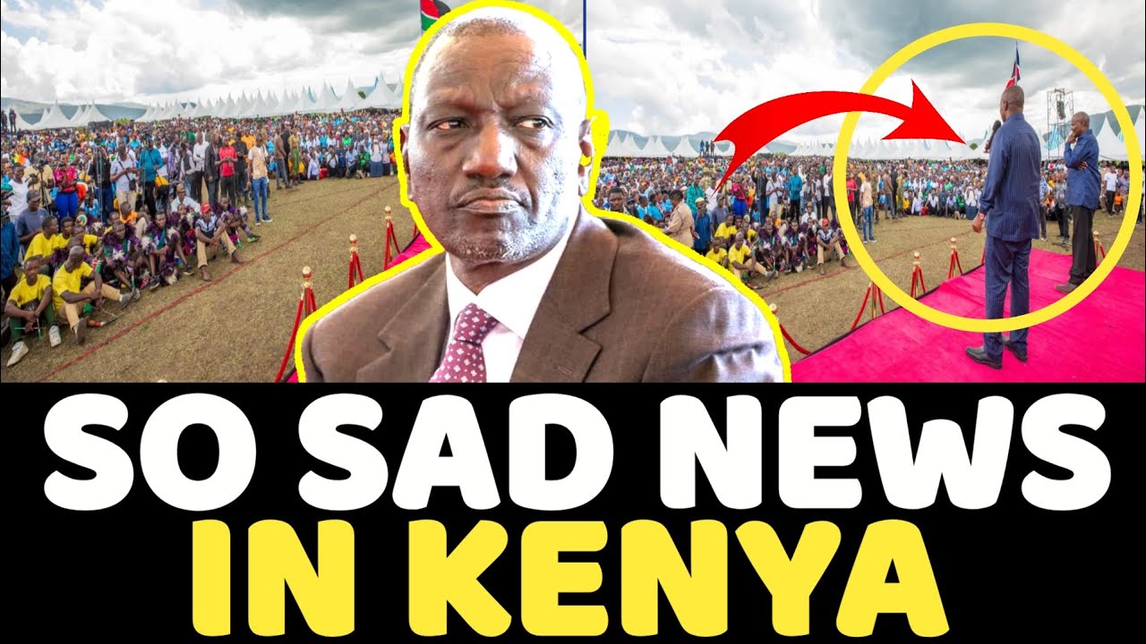 Angry Kenyas as IEBC By-election Sends UDA Shockwaves Amid 2027 Ruto's Nightmare Exposed!