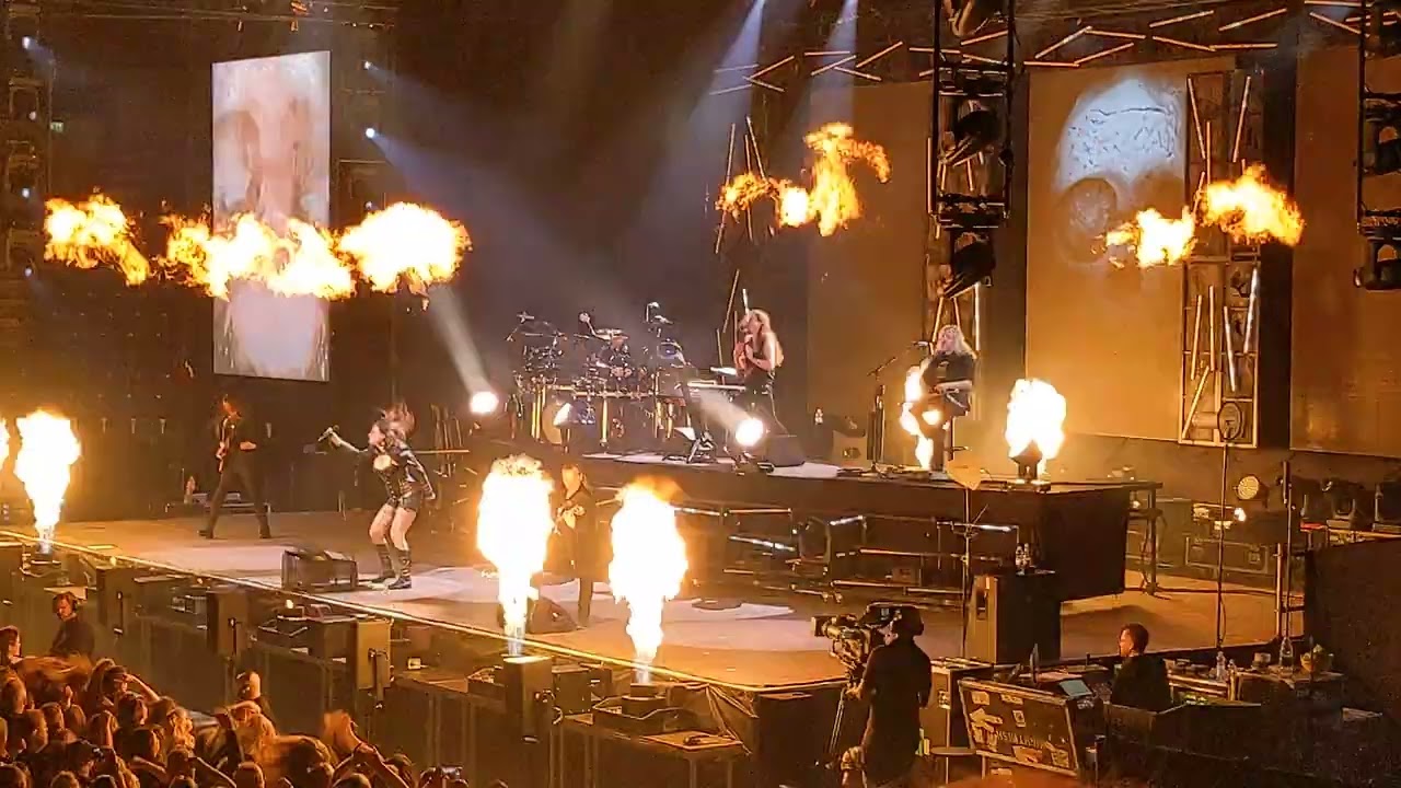 Nightwish - Tribal - 2022-04-22 @ Tampere