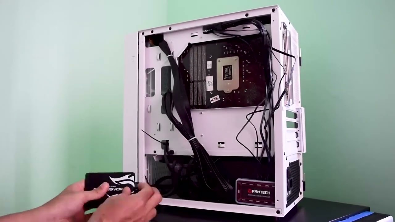 Low Budget Gaming PC Build OLD is GOLD PC in 2022!