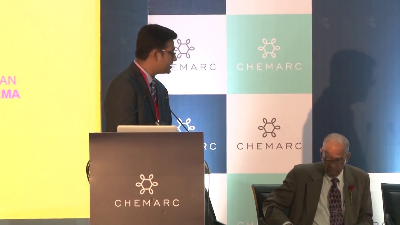 Chemarc.com Launch event  Full