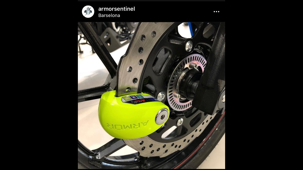 Armor Kilit Kesilmez Zincir Testi