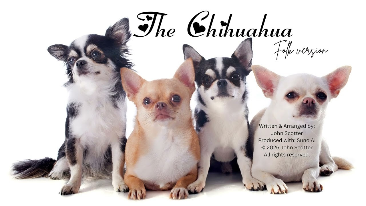 The Chihuahua Folk version