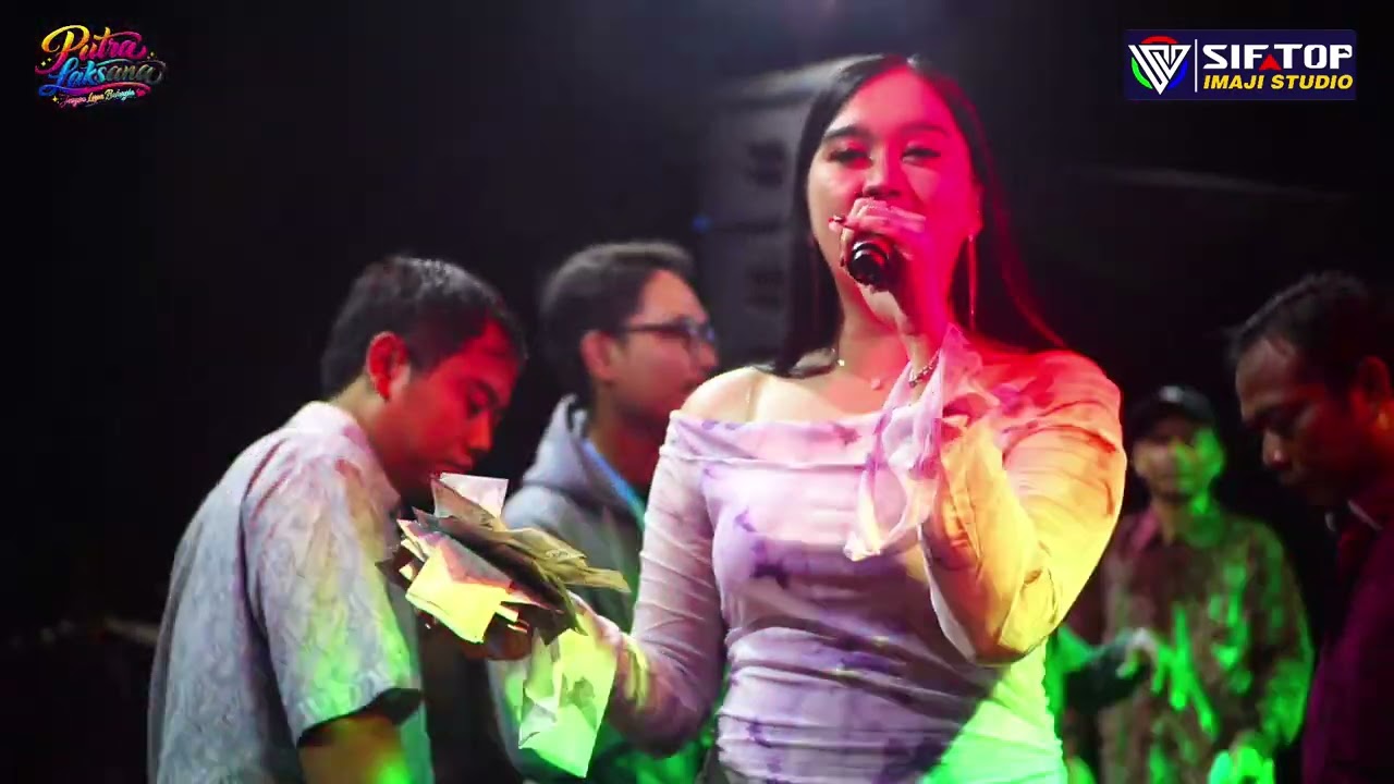 BISIKAN CINTA - RIA RAMLAN | PUTRA LAKSANA LIVE KERTASARI 3 JANUARI 2026