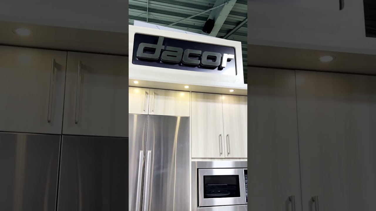 ✨ Transform Your Kitchen to a Kitchen You&rsquo;ll LOVE...with Dacor ✨