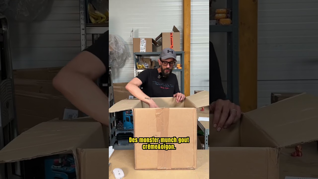 C'est les soldes, on pr&eacute;pare vos commandes ! 😎