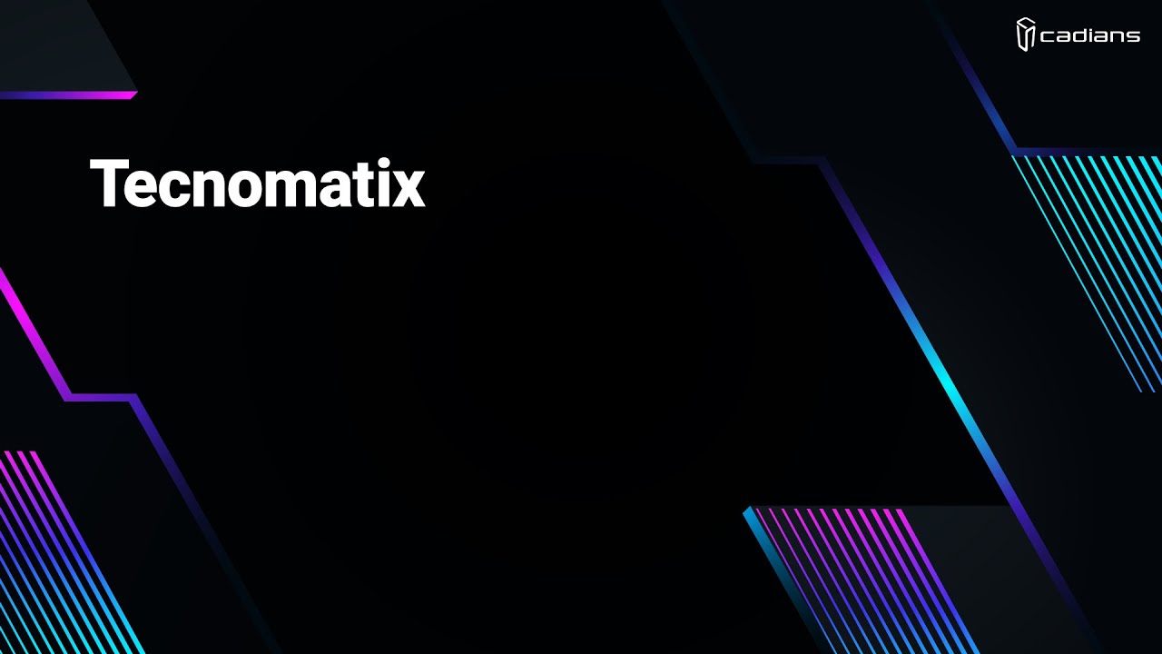 [캐디언스시스템] Tecnomatix Webinar  (1.Plant Simulation, 2.Robot Expert Simulation)