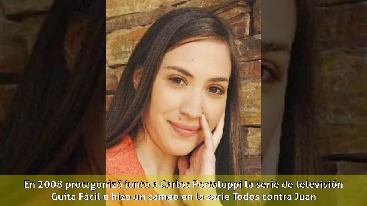 Malena Solda - Biograf&iacute;a