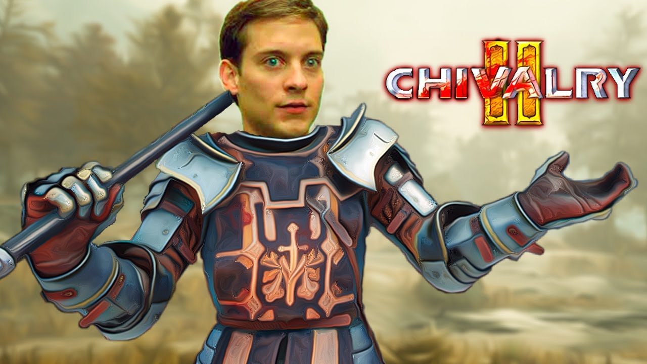 I Am The Villain In Chivalry 2