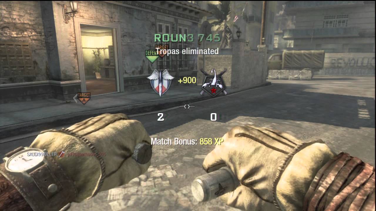 Crazy tomahawk #1