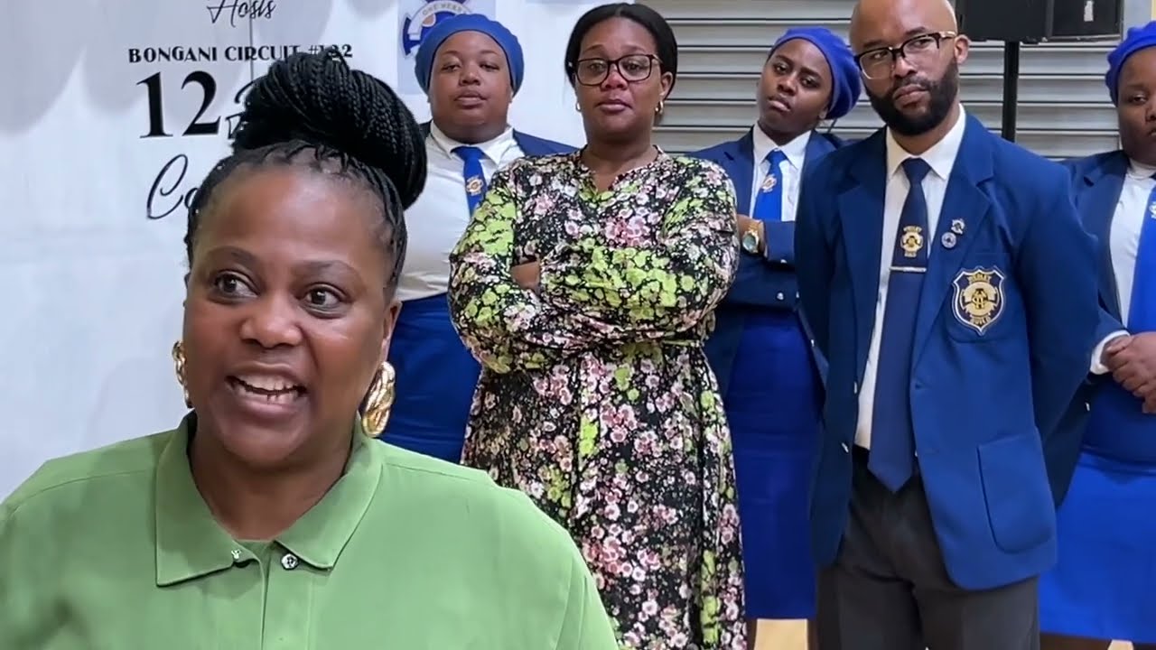 Bongani Circuit Wesley Guild Consultation 2024 - Worship: Hymnal Connection