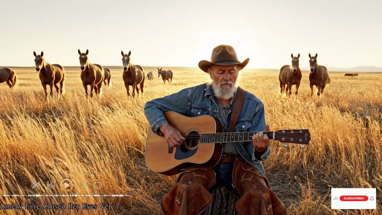 🏜 Desert Wind Country – A Cowboy’s Journey- Starry Night Haunts Ver 1 Lonely Hill Forgot