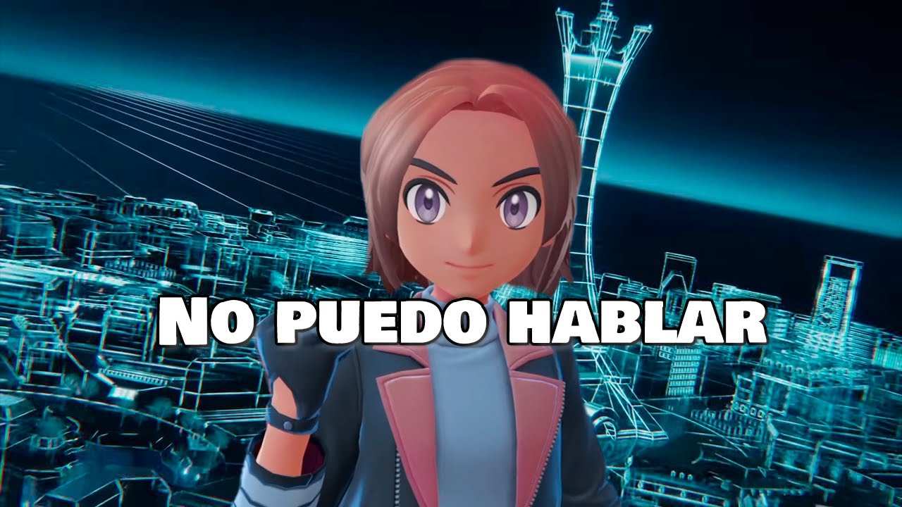No puedo hablar