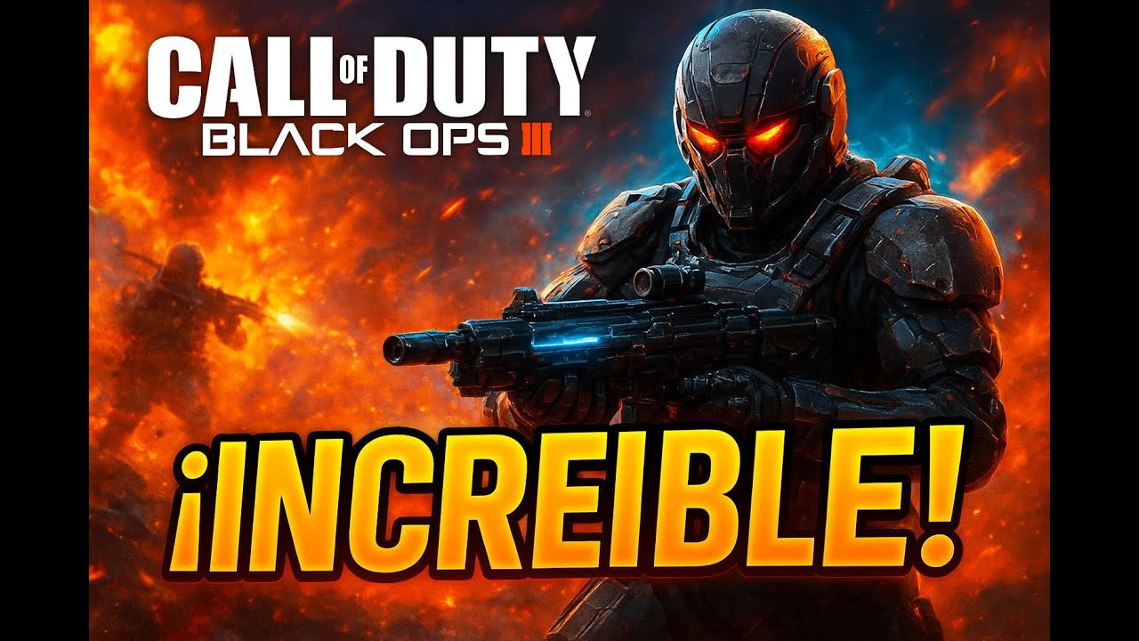 10 AÑOS DE ESTE JUEGO Y ES UNO DE LOS MEJORES 🟠CALL OF DUTY🟠 EN 2025!!