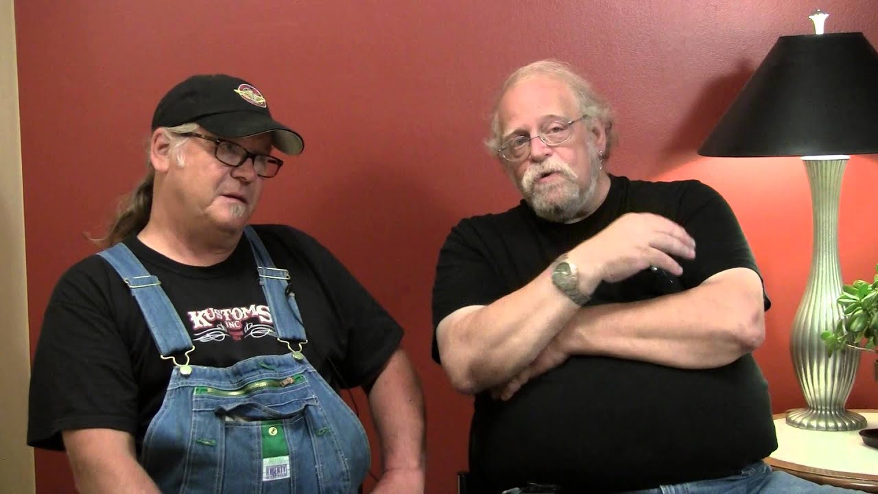 Sam Friedman and James Solberg part i