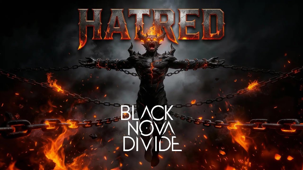 Hatred | Extreme Deathcore Vocal Track