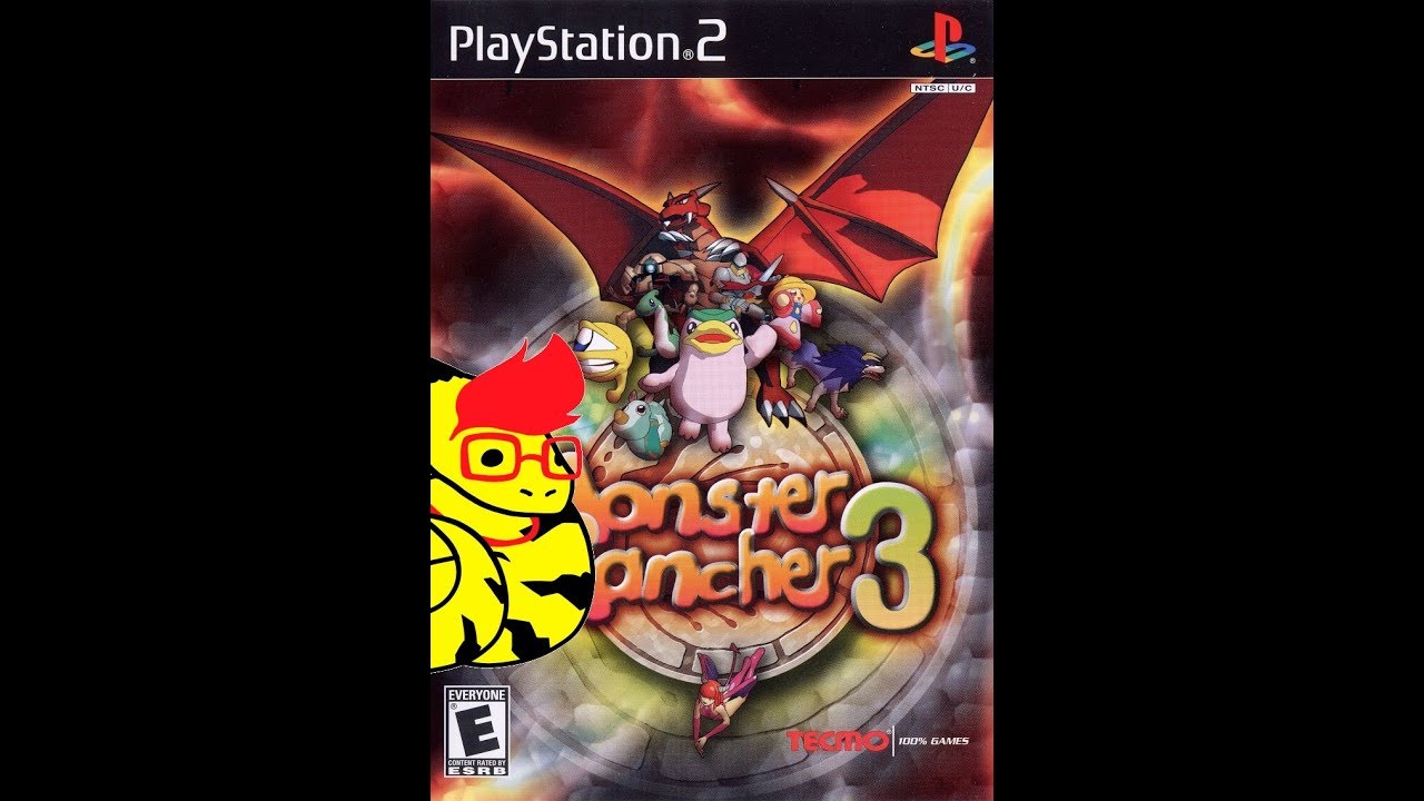Snek's Obscure Game Reviews - Monster Rancher 3