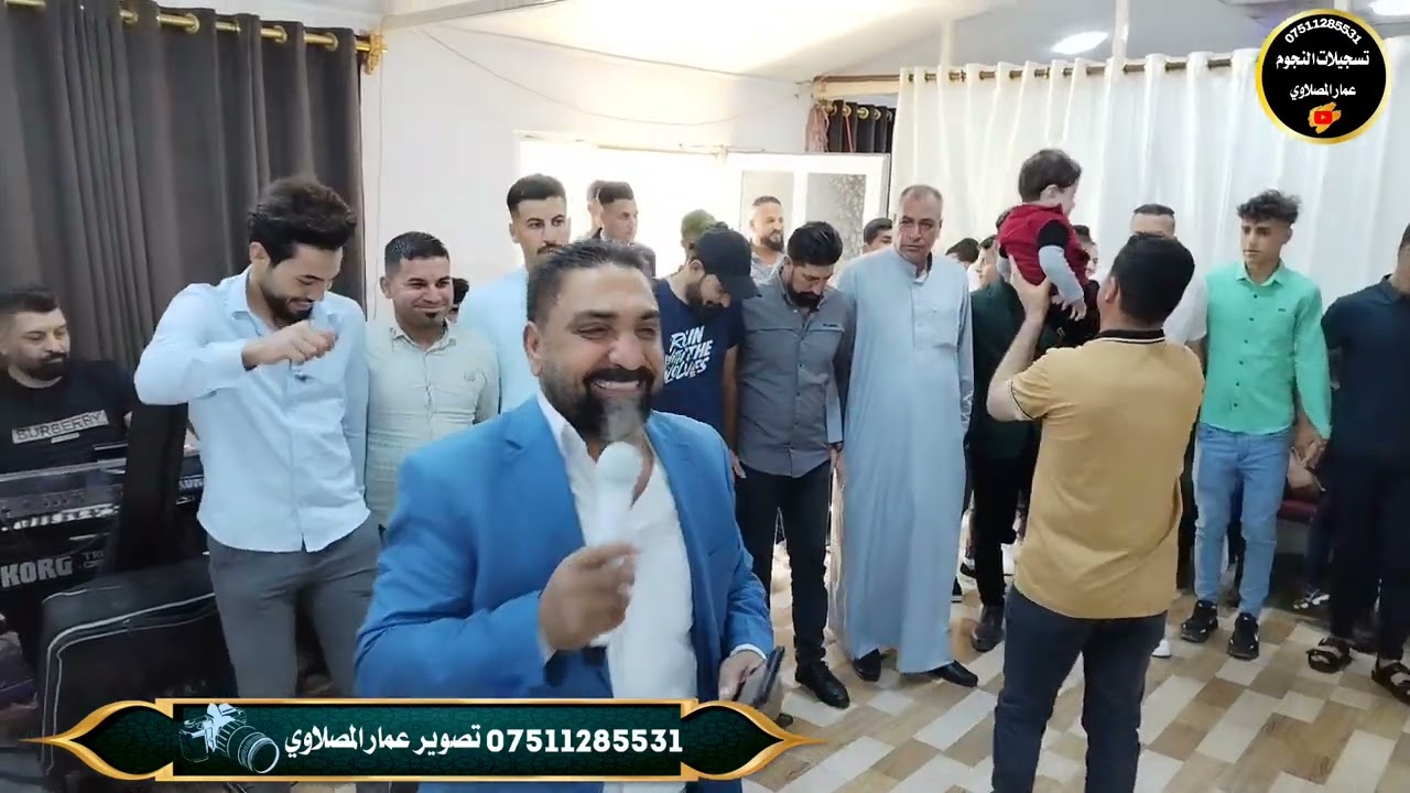 الفنان ياسر الخابوري هاي البنيه منين دبكه زواج علاء حسين الشبكي المايستروحمو شنكالي تسجيلات النجوم