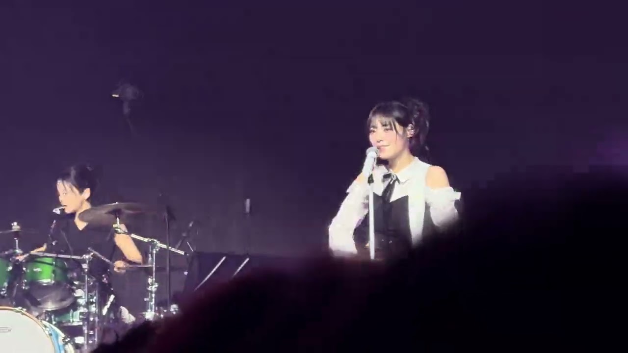[Ferris Wheel] QWER Rockation Asia tour in Hong Kong 080226