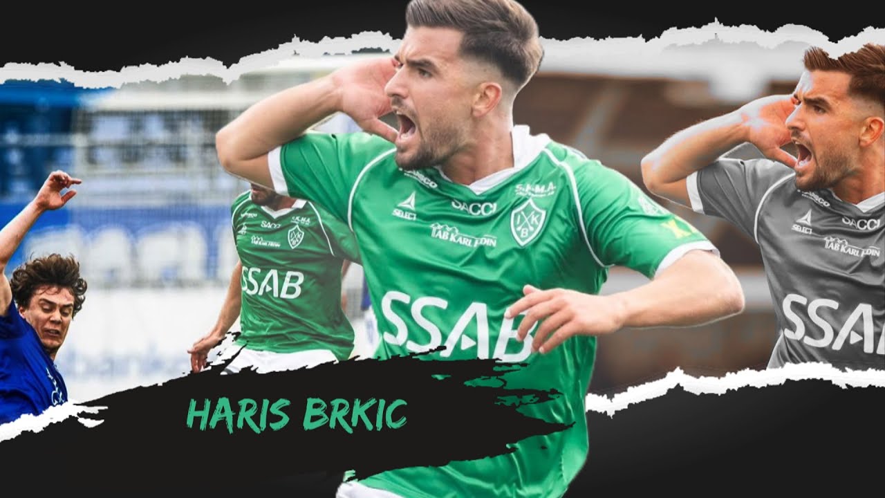 HARIS BRKIC● HIGHLIGHTS/IK BRAGE● 2025/26