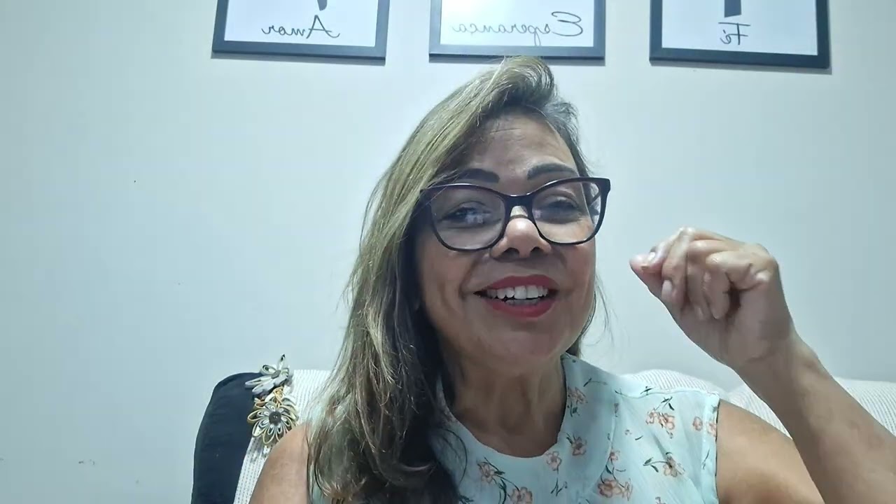 SENHOR AUMENTA-NOS A NOSSA FÉ ( 08/04/26)