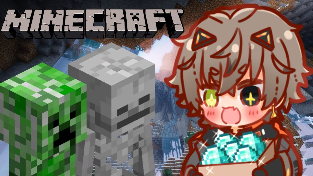 just a nice, normal time :))))【MINECRAFT】【NIJISANJI EN | Alban Knox】