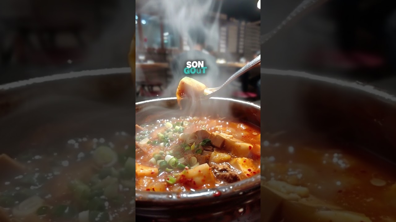 Les 4 plats cor&eacute;ens les plus populaires &agrave; d&eacute;couvrir ! 🍲🥩