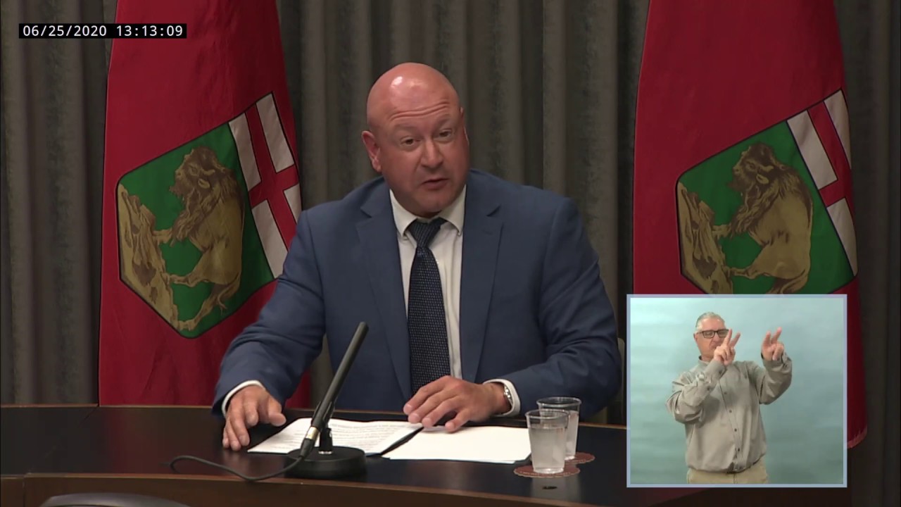 Schools reopening plan and COVID-19 update - June 25