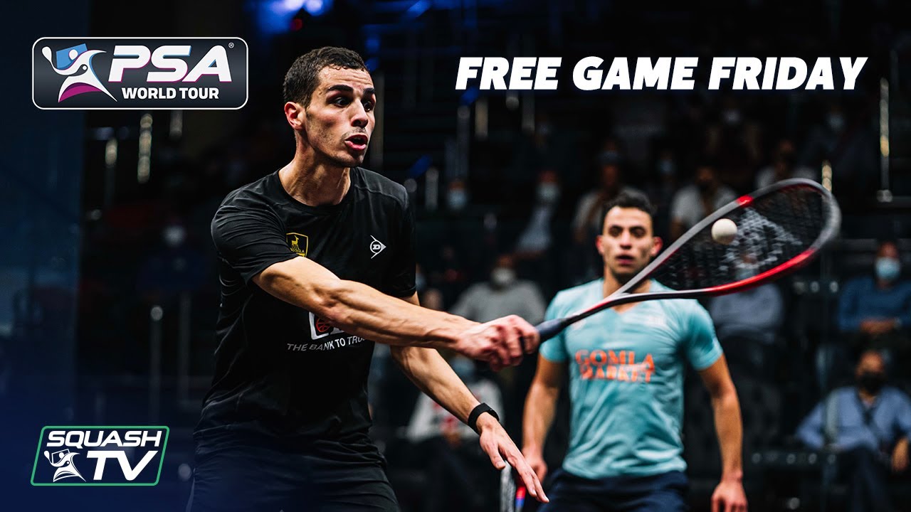 «Он восстал из мёртвых!» — Фараг против Дессуки — Black Ball Open 2021 — Бесплатная игра в пятницу