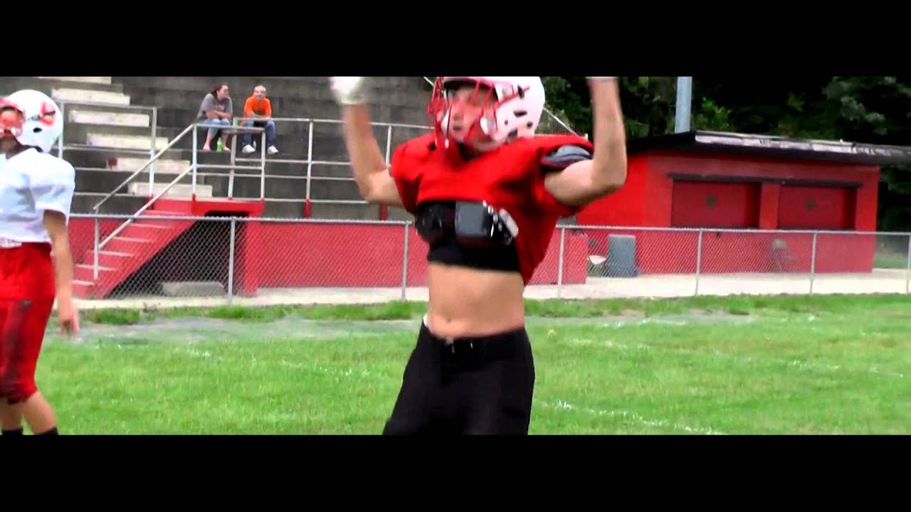 Belfry Middle School 2015 Pre-Season Football Video